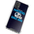NFL Carolina Panthers Helmet Galaxy A32 5G Clear Case