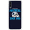 NFL Carolina Panthers Helmet Galaxy A50 Clear Case