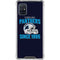 NFL Carolina Panthers Helmet Galaxy A51 5G Clear Case