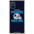 NFL Carolina Panthers Helmet Galaxy A51 5G Clear Case