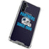 NFL Carolina Panthers Helmet Galaxy A54 5G Clear Case