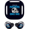 NFL Carolina Panthers Helmet Galaxy Buds Pro Skin
