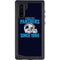 NFL Carolina Panthers Helmet Galaxy Note 10 Waterproof Case