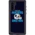 NFL Carolina Panthers Helmet Galaxy Note 10 Waterproof Case