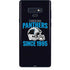 NFL Carolina Panthers Helmet Galaxy Note 9 Skin