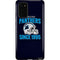 NFL Carolina Panthers Helmet Galaxy Note20 5G Pro Case