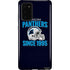 NFL Carolina Panthers Helmet Galaxy Note20 5G Pro Case