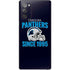 NFL Carolina Panthers Helmet Galaxy Note20 5G Skin
