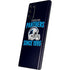 NFL Carolina Panthers Helmet Galaxy Note20 5G Skin