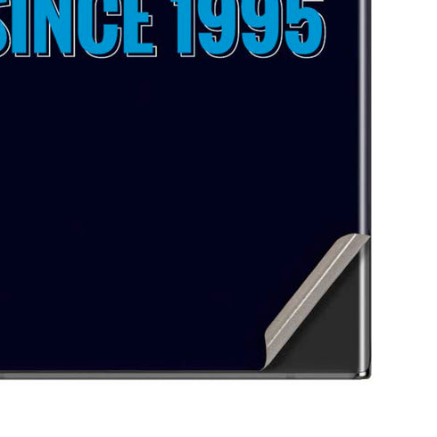 NFL Carolina Panthers Helmet Galaxy Note20 Ultra 5G Skin