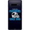 NFL Carolina Panthers Helmet Galaxy S10 Plus Skin