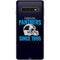 NFL Carolina Panthers Helmet Galaxy S10 Skin