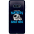 NFL Carolina Panthers Helmet Galaxy S10e Skin