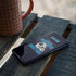 NFL Carolina Panthers Helmet Galaxy S10e Skin