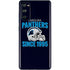 NFL Carolina Panthers Helmet Galaxy S20 Fan Edition Skin