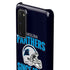 NFL Carolina Panthers Helmet Galaxy S20 Lite Case