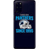 NFL Carolina Panthers Helmet Galaxy S20 Plus Skin