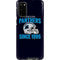 NFL Carolina Panthers Helmet Galaxy S20 Pro Case
