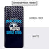 NFL Carolina Panthers Helmet Galaxy S20 Skin