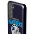 NFL Carolina Panthers Helmet Galaxy S21 5G Pro Case