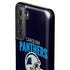 NFL Carolina Panthers Helmet Galaxy S21 Plus 5G Pro Case