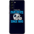 NFL Carolina Panthers Helmet Galaxy S21 Plus 5G Skin