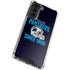NFL Carolina Panthers Helmet Galaxy S22 Plus Clear Case