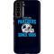 NFL Carolina Panthers Helmet Galaxy S22 Plus Pro Case