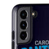 NFL Carolina Panthers Helmet Galaxy S22 Plus Pro Case