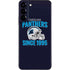 NFL Carolina Panthers Helmet Galaxy S22 Plus Skin