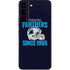 NFL Carolina Panthers Helmet Galaxy S22 Skin