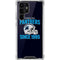 NFL Carolina Panthers Helmet Galaxy S22 Ultra Clear Case