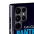 NFL Carolina Panthers Helmet Galaxy S22 Ultra Pro Case