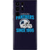NFL Carolina Panthers Helmet Galaxy S22 Ultra Skin