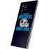 NFL Carolina Panthers Helmet Galaxy S22 Ultra Skin