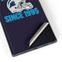 NFL Carolina Panthers Helmet Galaxy S22 Ultra Skin