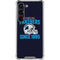 NFL Carolina Panthers Helmet Galaxy S23 Clear Case