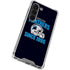 NFL Carolina Panthers Helmet Galaxy S23 Clear Case