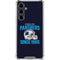NFL Carolina Panthers Helmet Galaxy S23 FE Clear Case
