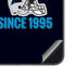 NFL Carolina Panthers Helmet Galaxy S23 FE Skin