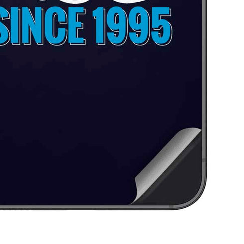 NFL Carolina Panthers Helmet Galaxy S23 Plus Skin