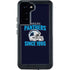 NFL Carolina Panthers Helmet Galaxy S23 Plus Waterproof Case