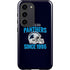 NFL Carolina Panthers Helmet Galaxy S23 Pro Case