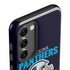 NFL Carolina Panthers Helmet Galaxy S23 Pro Case