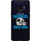 NFL Carolina Panthers Helmet Galaxy S9 Skin