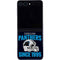 NFL Carolina Panthers Helmet Galaxy Z Flip5 5G Skin
