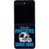 NFL Carolina Panthers Helmet Galaxy Z Flip5 5G Skin