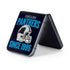NFL Carolina Panthers Helmet Galaxy Z Flip5 5G Skin