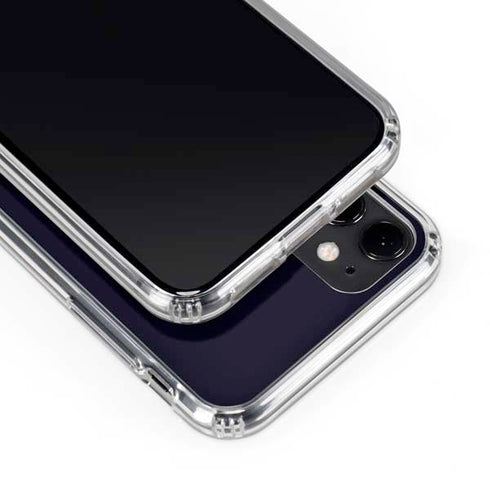 NFL Carolina Panthers Helmet iPhone 11 Clear Case