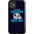 NFL Carolina Panthers Helmet iPhone 11 Impact Case